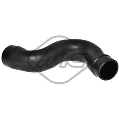 No Te Lo Pierdas Tubo flexible de aire de sobrealimentación METALCAUCHO 9584 METALCAUCHO 09584